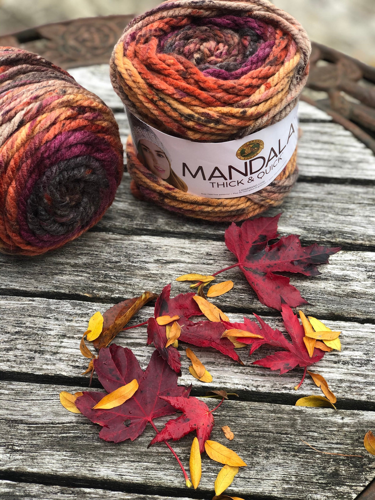Autumn Dreams Beanie, Earth tone winter hat, Chunky Yarn Beanie, Warm Winter Hat, Fall Inspired Beanie, Gift for Her