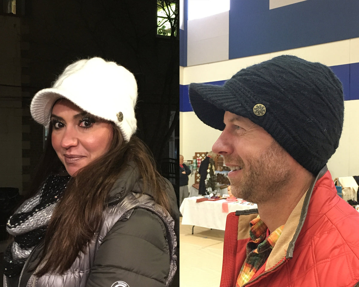 Fleece Lined Beanie Hat