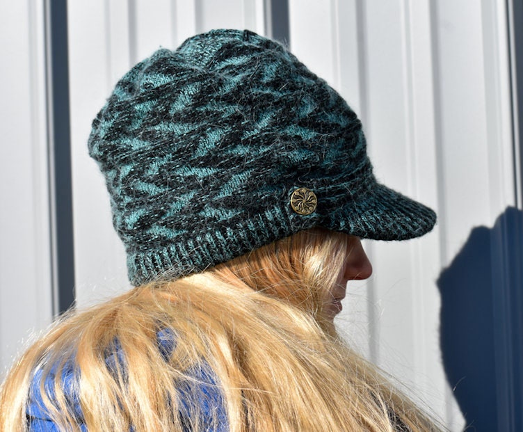 Fleece Lined Beanie Hat