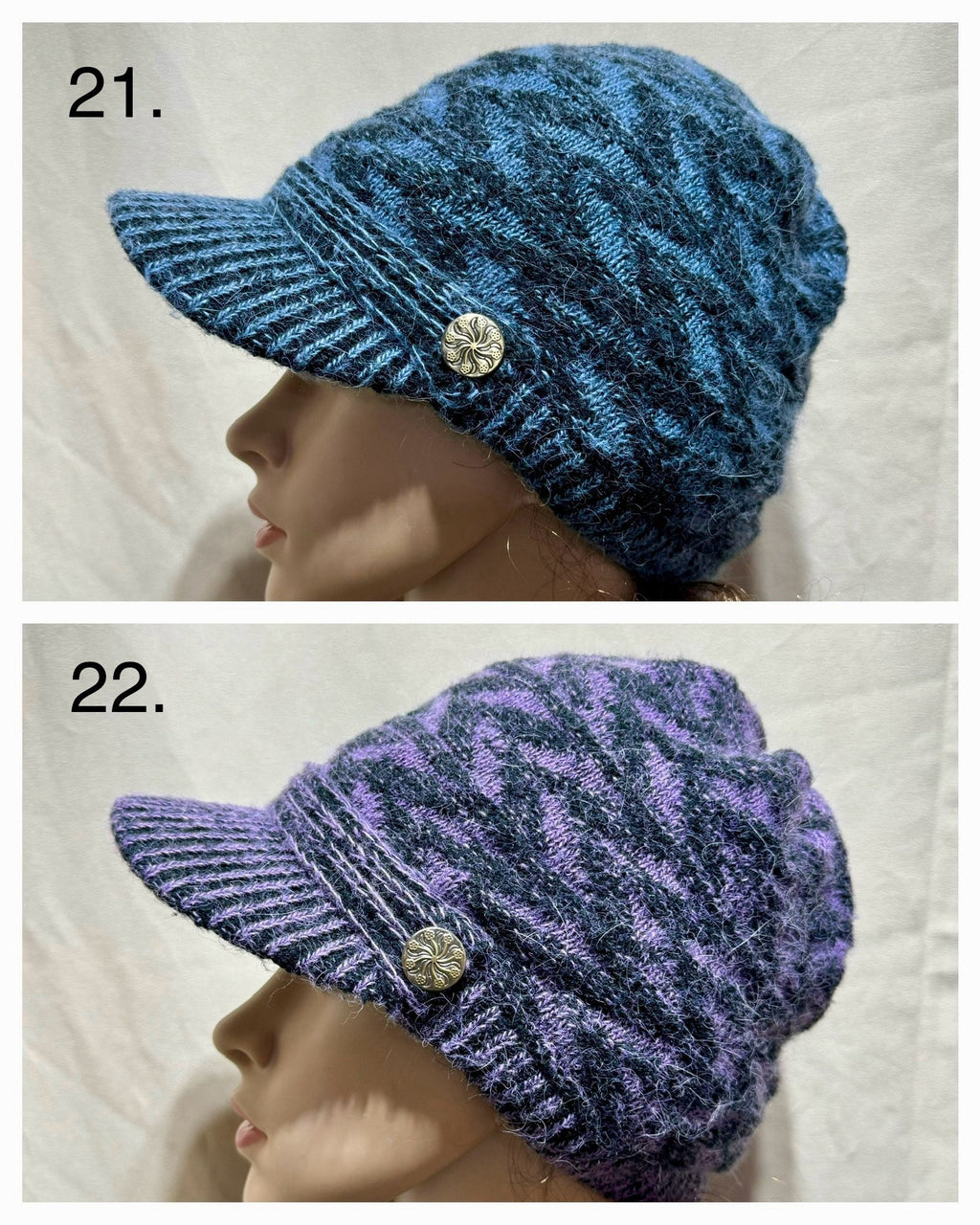 Fleece Lined Beanie Hat