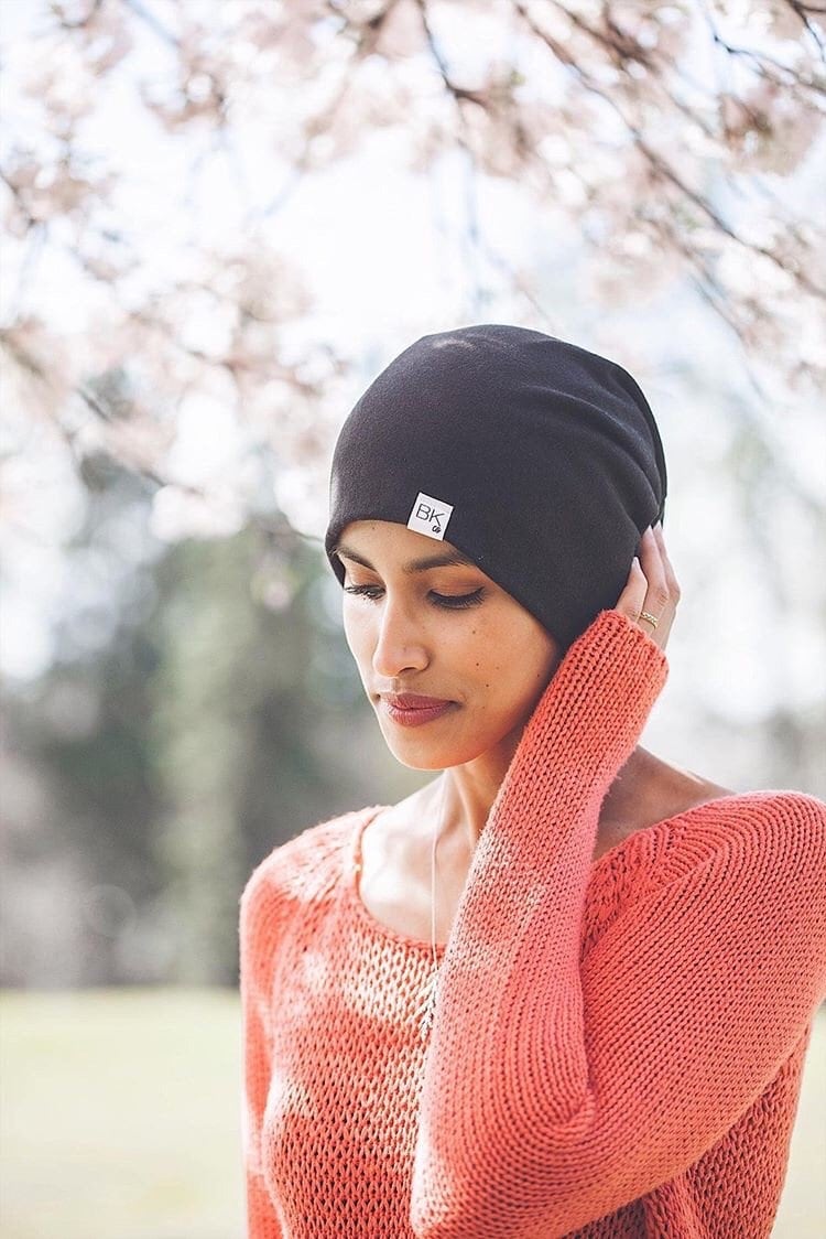 Original Slouch Beanie: Bamboo Jersey