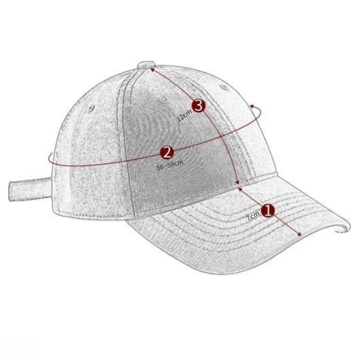 Embroidered Autumn Leaves Baseball Hat, Fall Washed Hat, Cotton Blend Cap