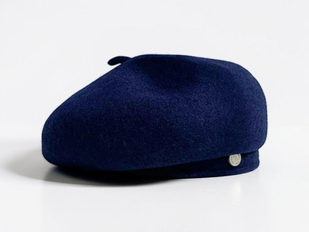 Women's Soft Beret Hat | Artist Style Autumn Winter Headwear (55-58cm)